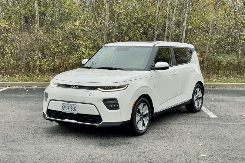 Kia Soul 2023