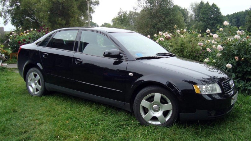 Audi a4 2002 1.8