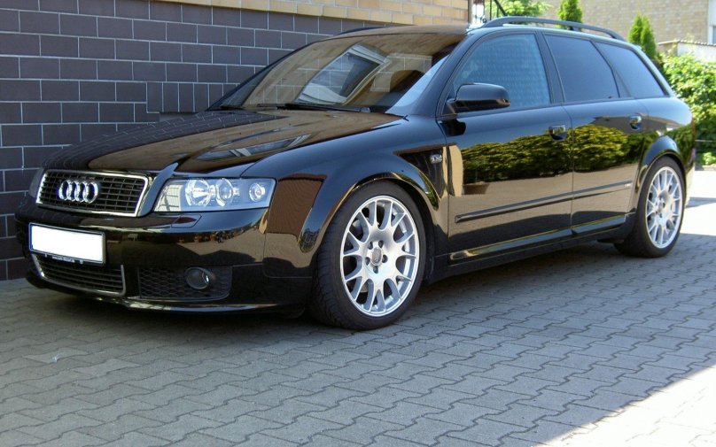 Audi a4 b6 универсал