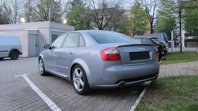 Audi a4 b6 2004