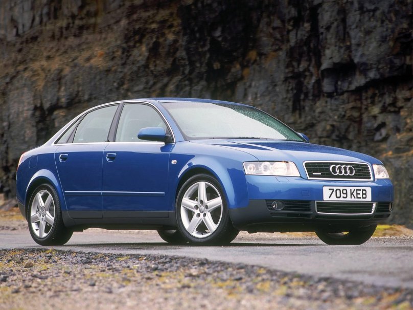 Audi a4 b6 2003
