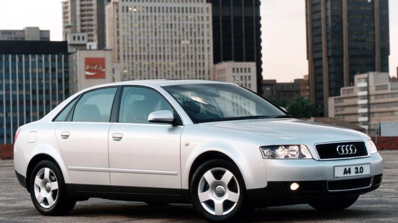Audi a4 b6 2001