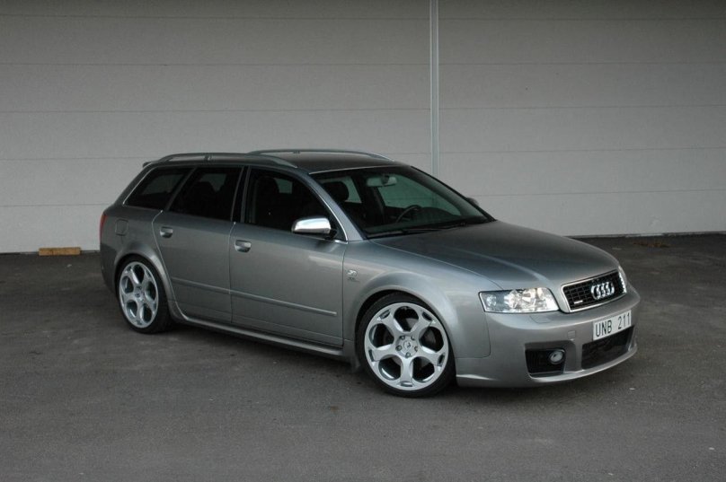 Audi a4 b6 r19