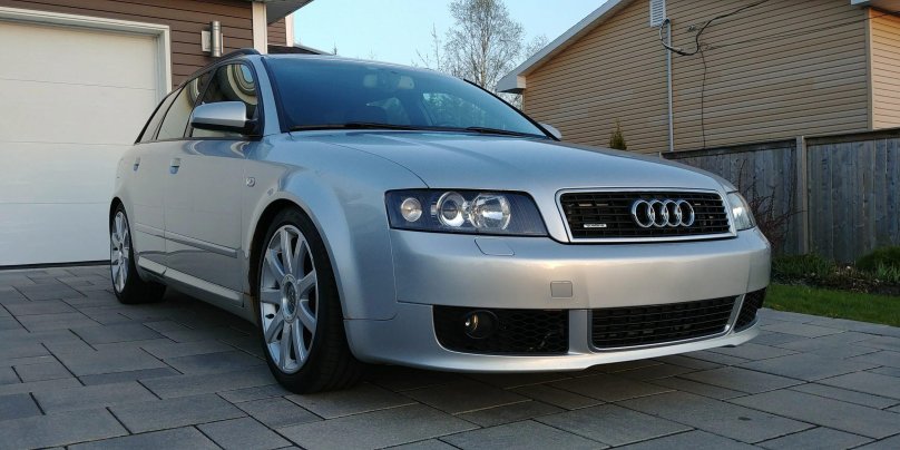 Audi a4 b6 1.8t