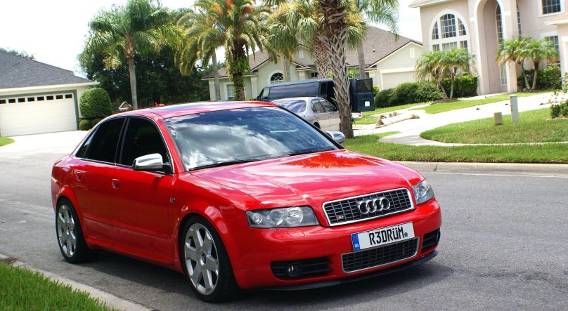 Audi a4 b6 2003