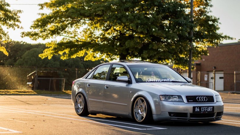 Audi a4 b6 2000