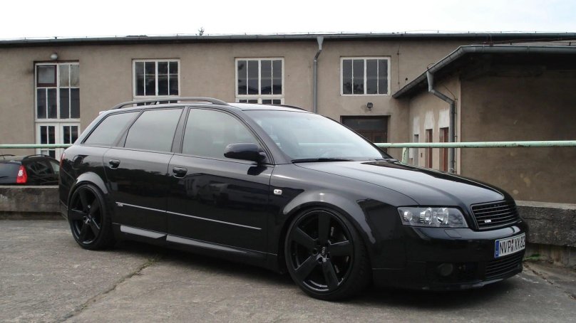 A4 b6 avant