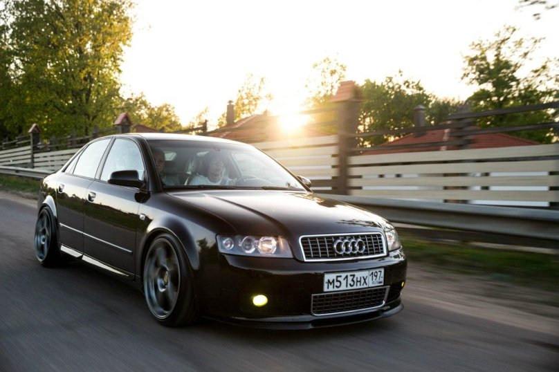 Audi a4 b6 2002
