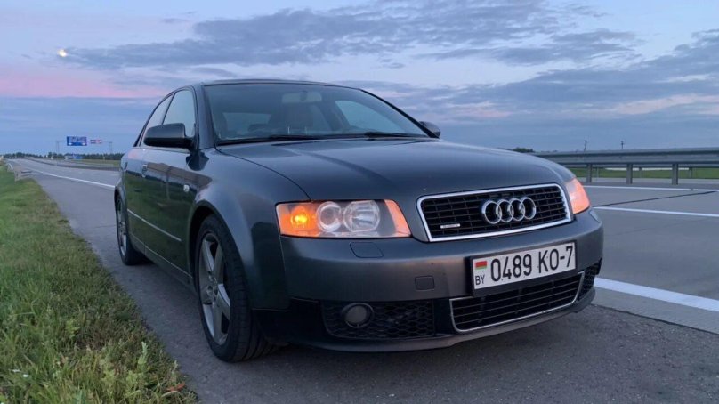 Audi a4 b6 2003
