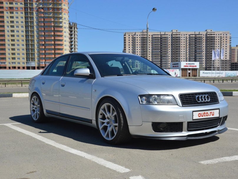 Audi a4 2001