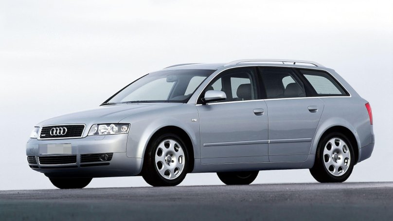 Audi a4 b6 универсал