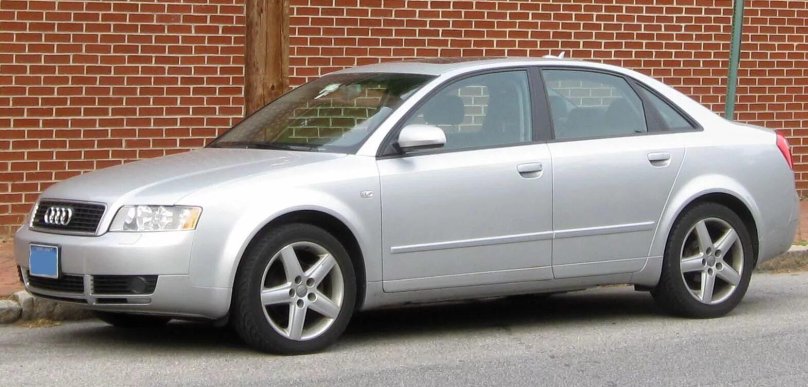 Audi a4 b6 2006