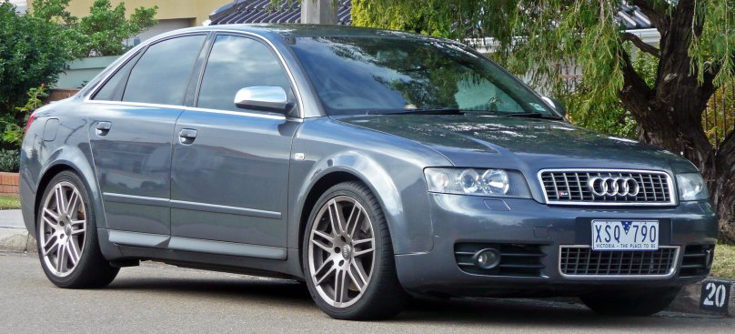 Audi s4 b6