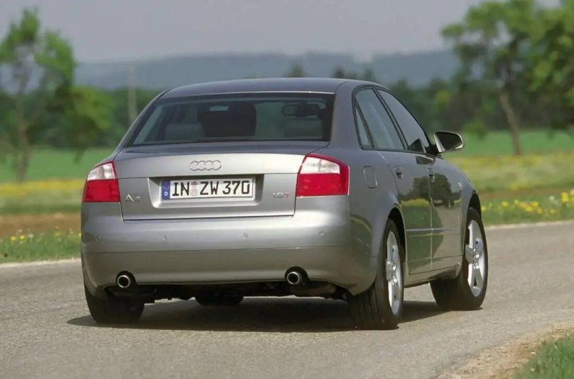 Audi a4, 2000 1.8