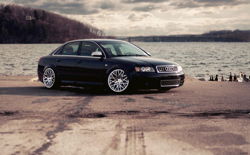 Audi a6 b6