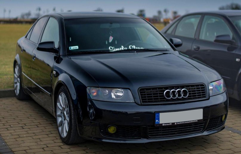 Audi a4 (b6) 8e