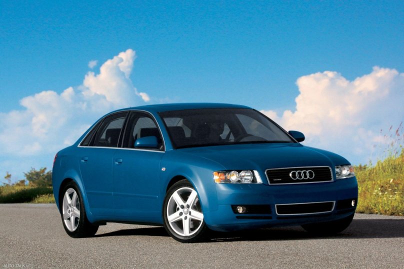 Audi a4 b6 2000