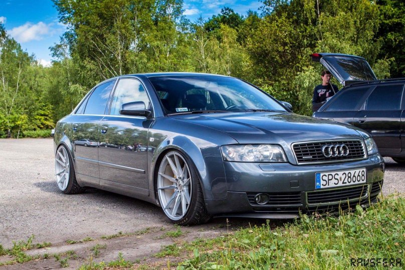 Audi a4 b5 r19