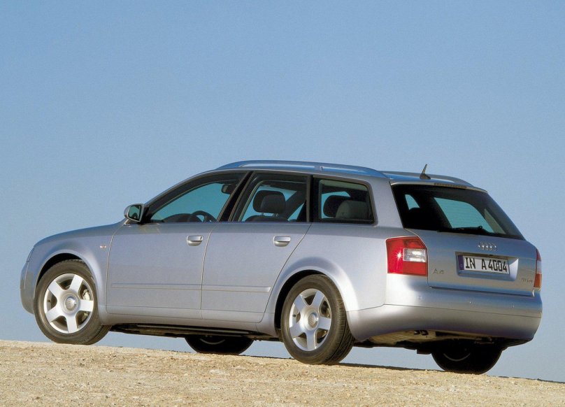 Ауди а4 б6 Авант