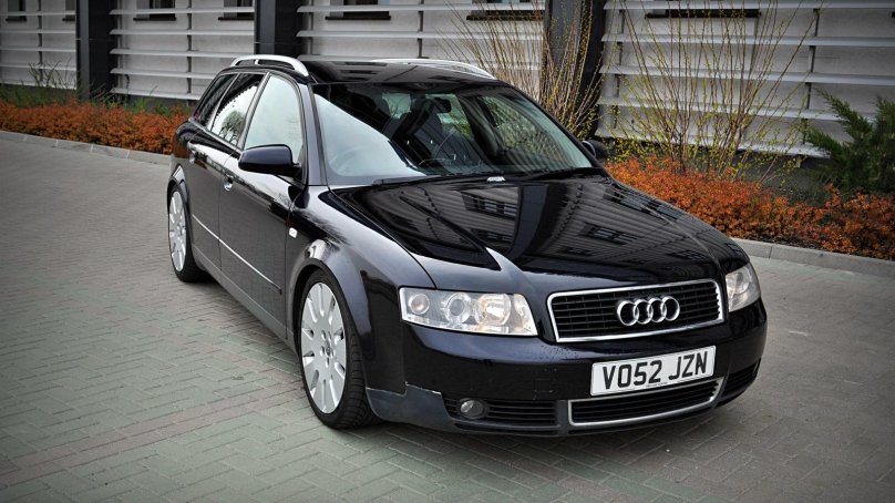 Audi a4 b6 Wagon