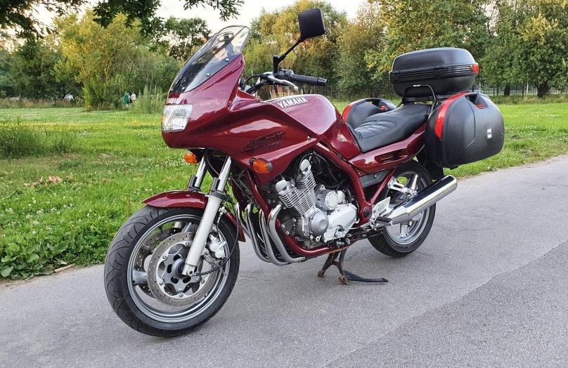 Yamaha xj900s