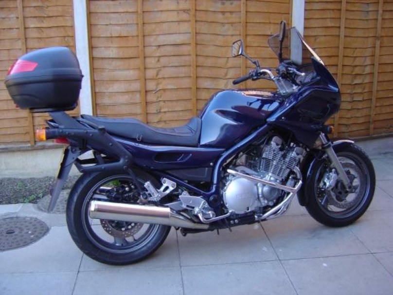 Yamaha xj900s
