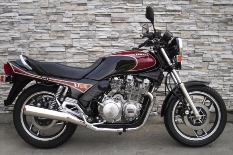 Yamaha xj900s