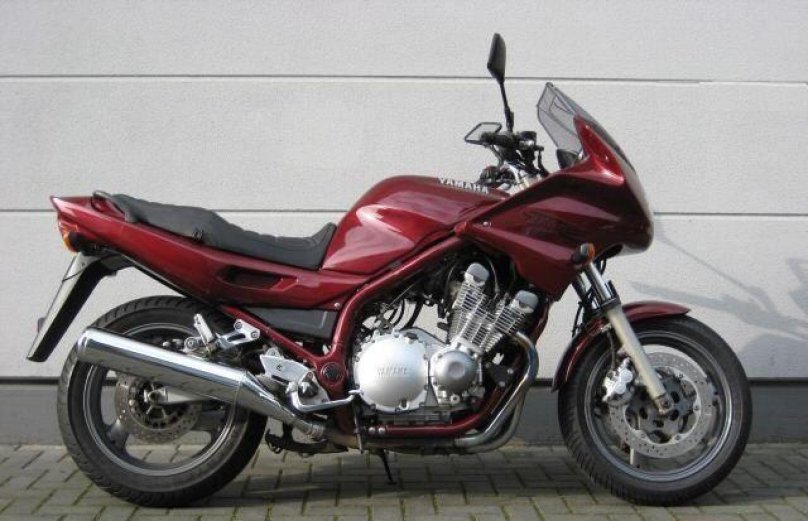 Yamaha xj900s diversion