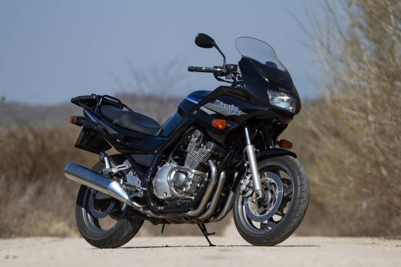 Yamaha XJ 900 diversion