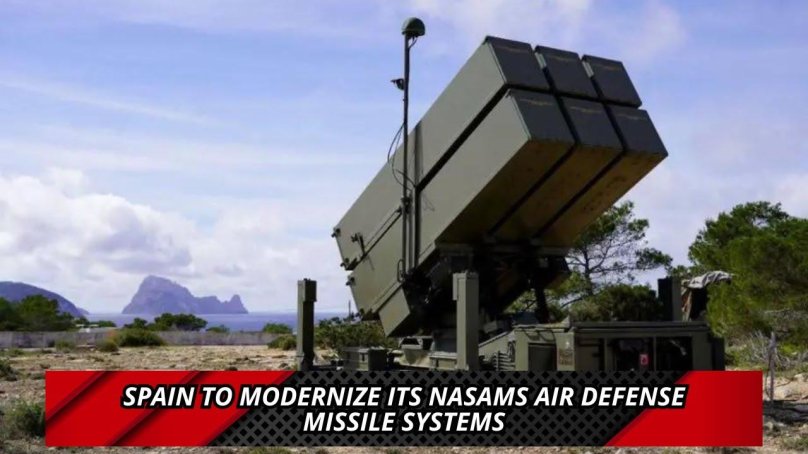 Система ПВО Nasams