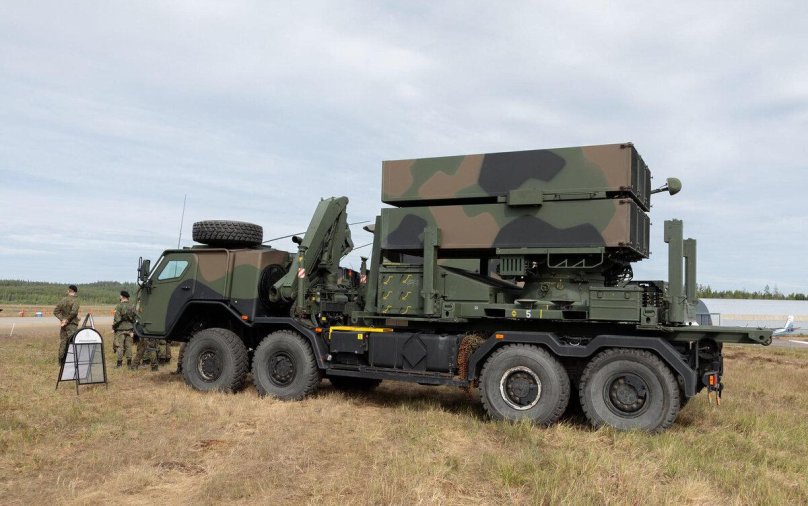 Система ПВО Nasams