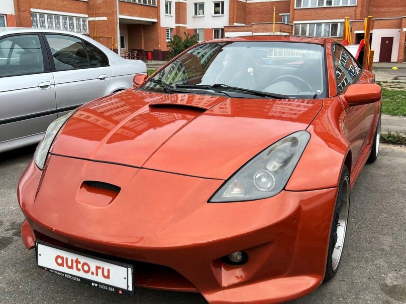 Toyota Celica VII (t230)