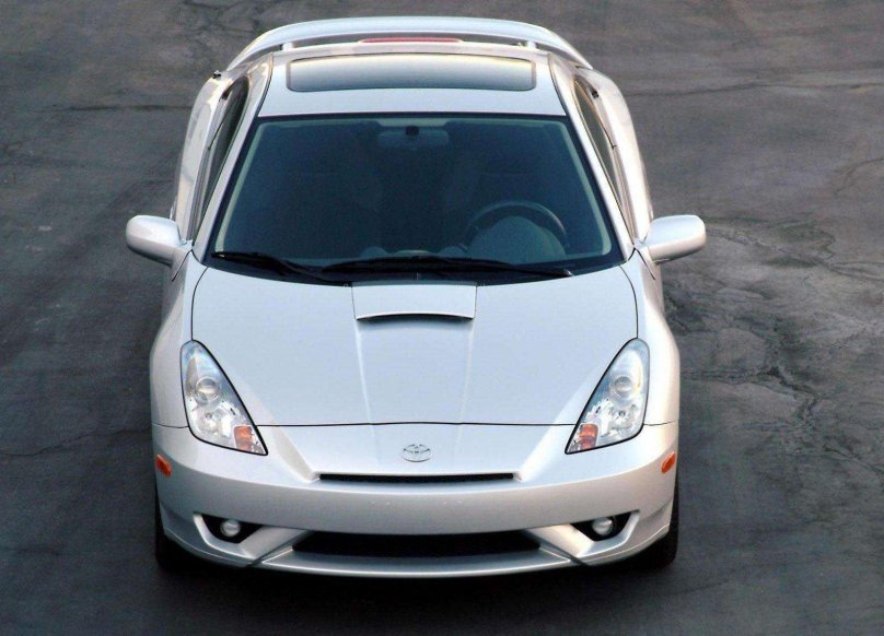 Toyota Celica 2003