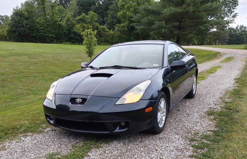 Toyota Celica 2000