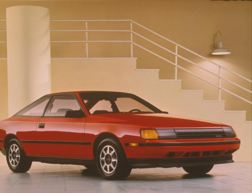 Toyota Celica 1985