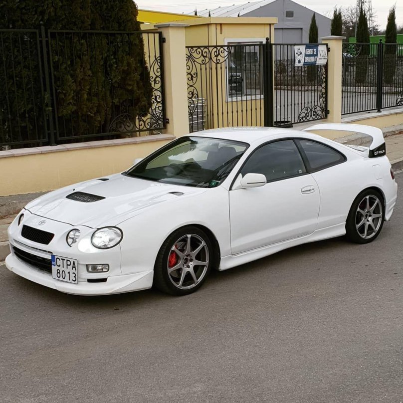 Toyota Celica 6