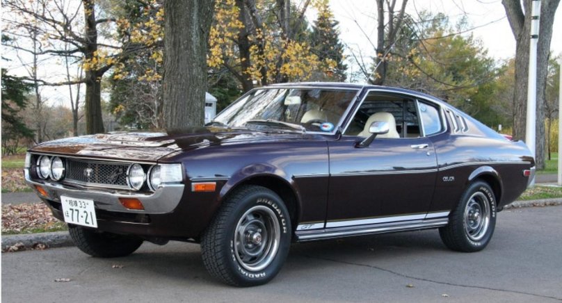 Toyota Celica 1973