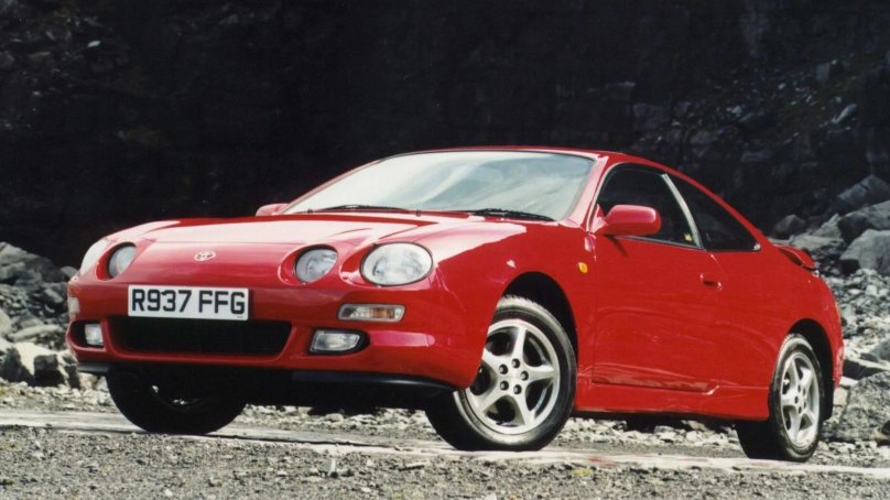 Toyota Celica 6