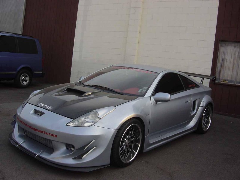 Тойота Селика 23 кузов