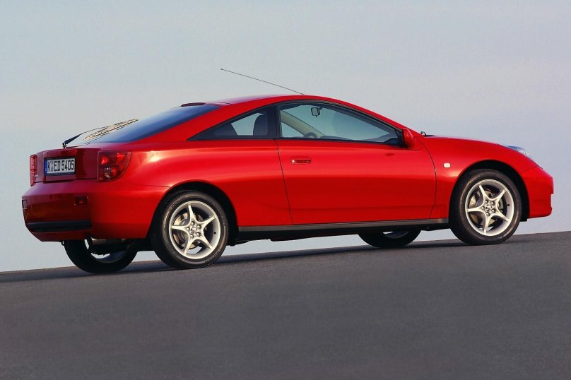 Тойота Селика 2002