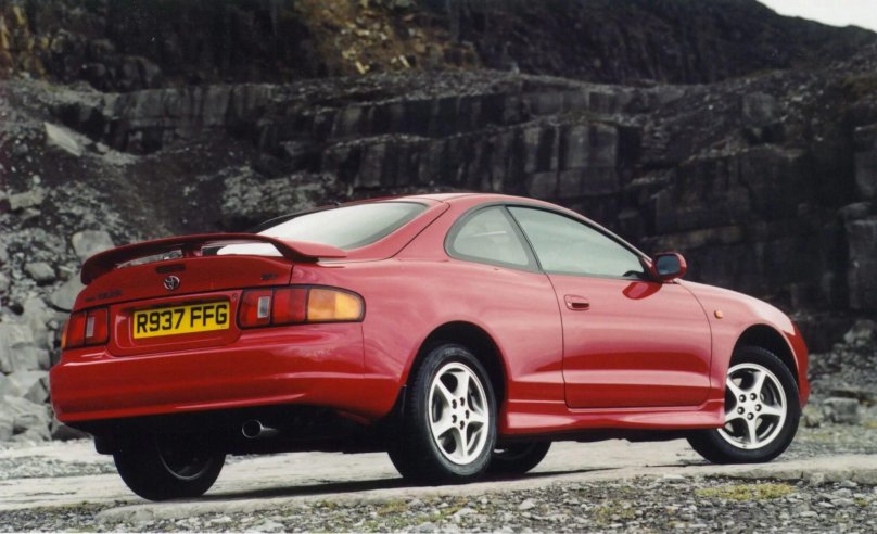 Toyota Celica 6