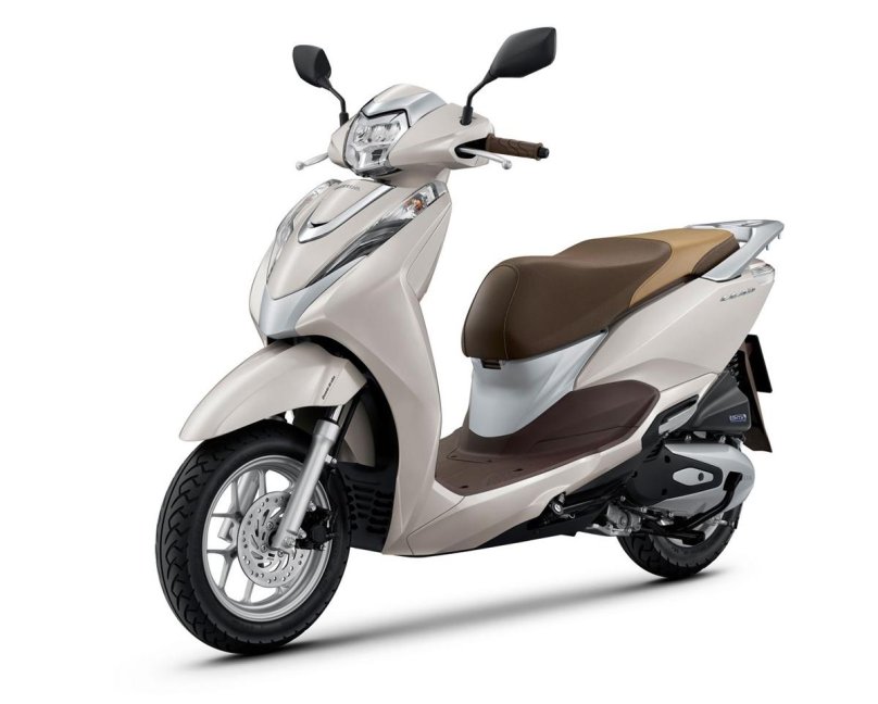 Хонда лид 125