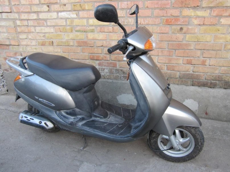 Хонда лид АФ 48