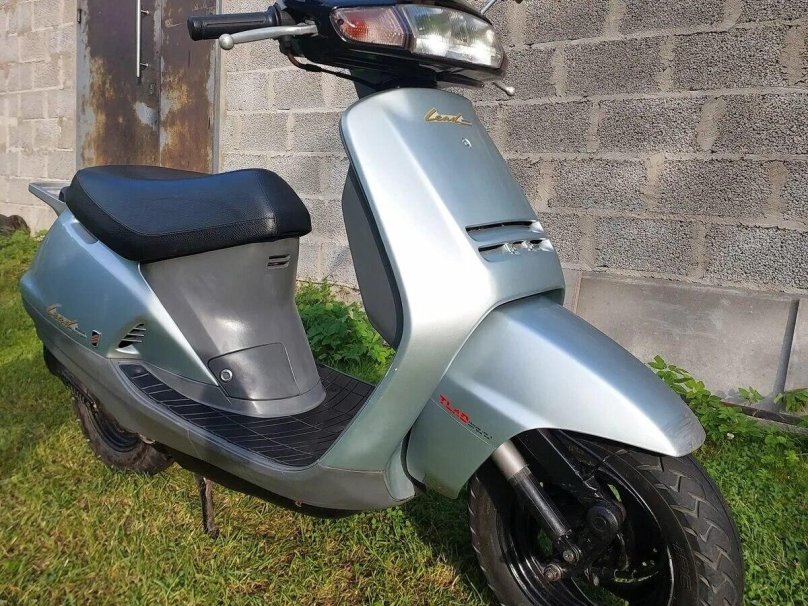 Хонда Леад 90