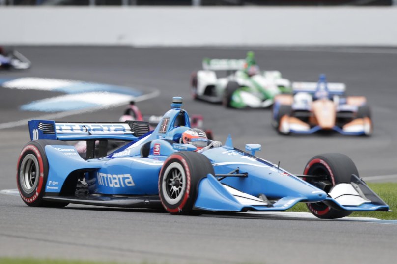 Болид Индикар 2021