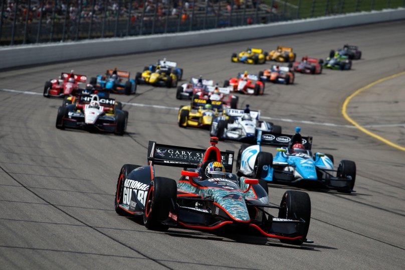 INDYCAR 2019