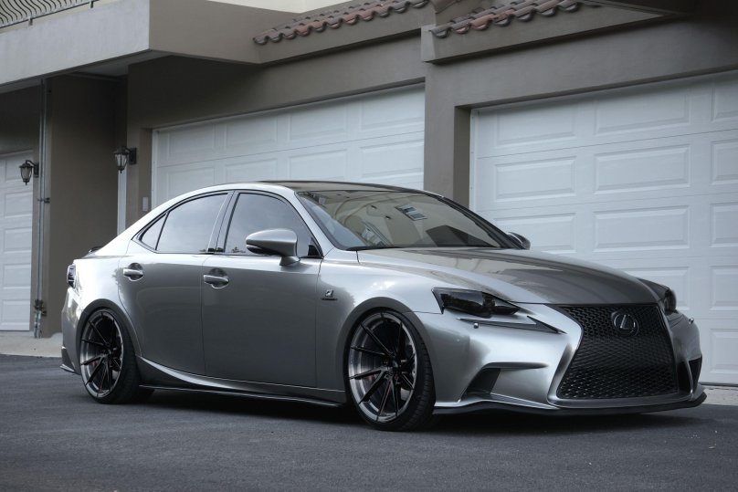 Lexus is 350 f