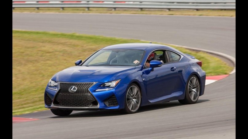 Lexus RC F