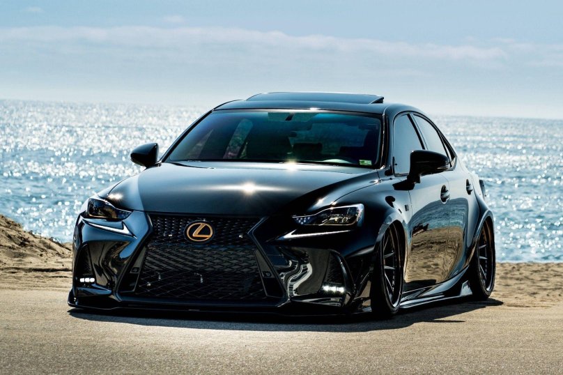 Lexus GS F 2020