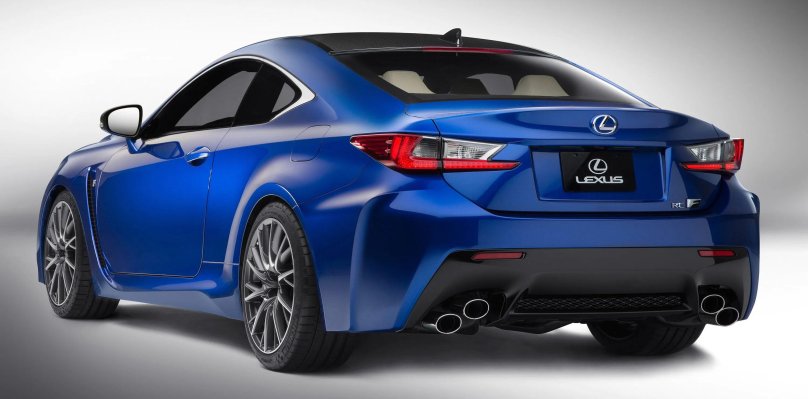 Lexus RC F